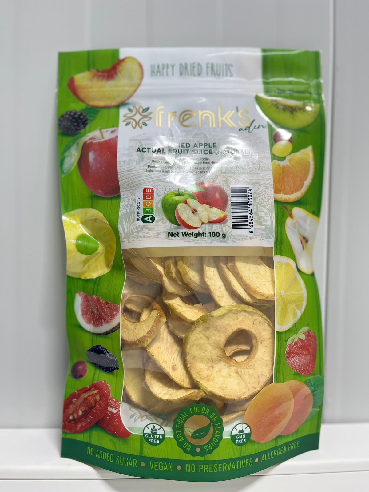 Oven Dried Apple