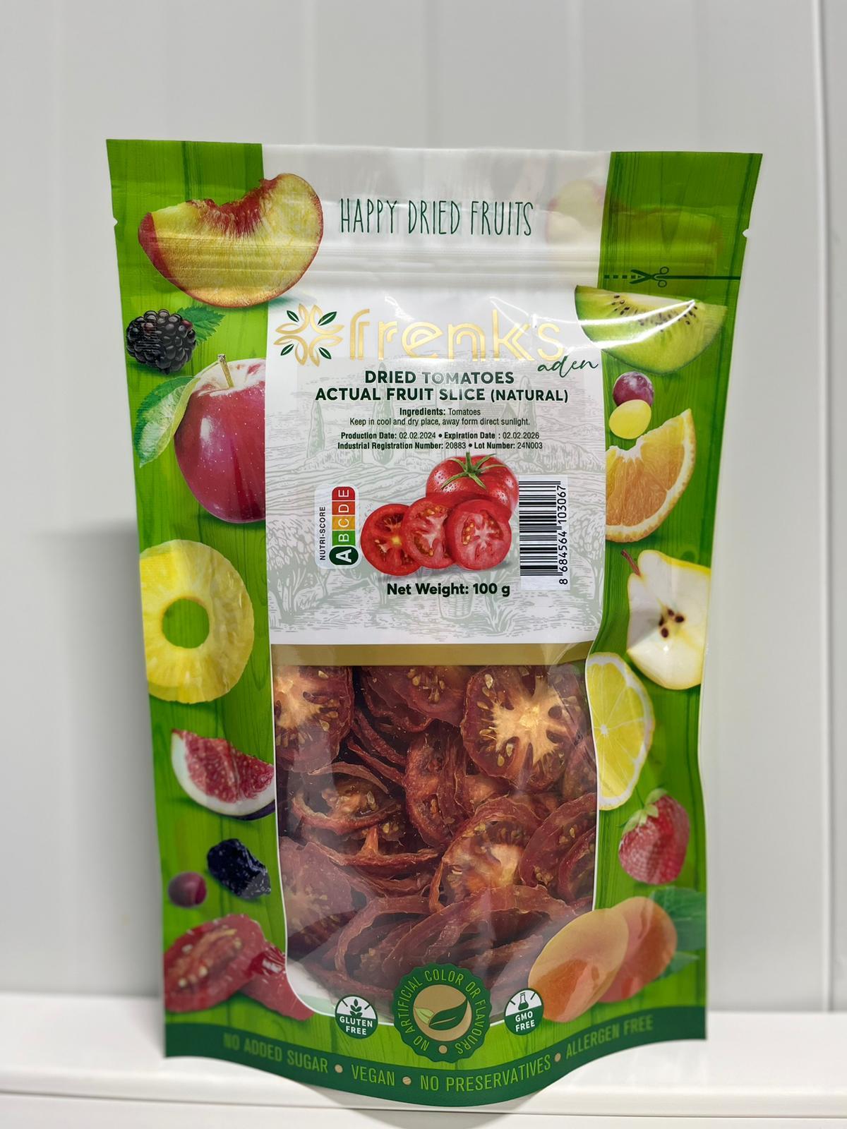Oven Dried Tomatoes