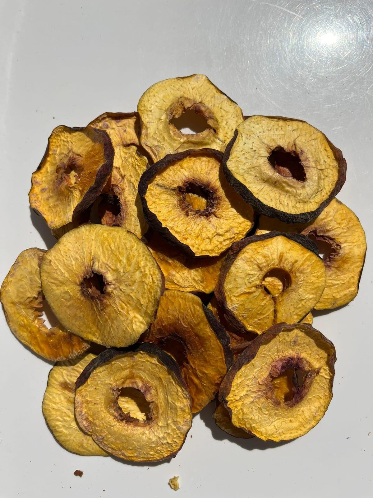 Oven Dried Pear — Sliced