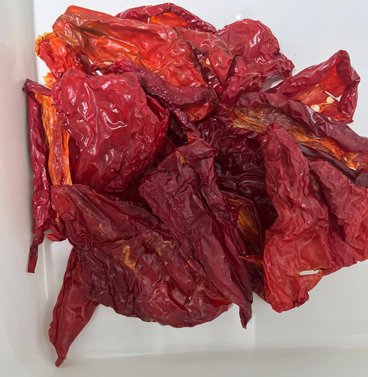 Sun Dried Capia Pepper