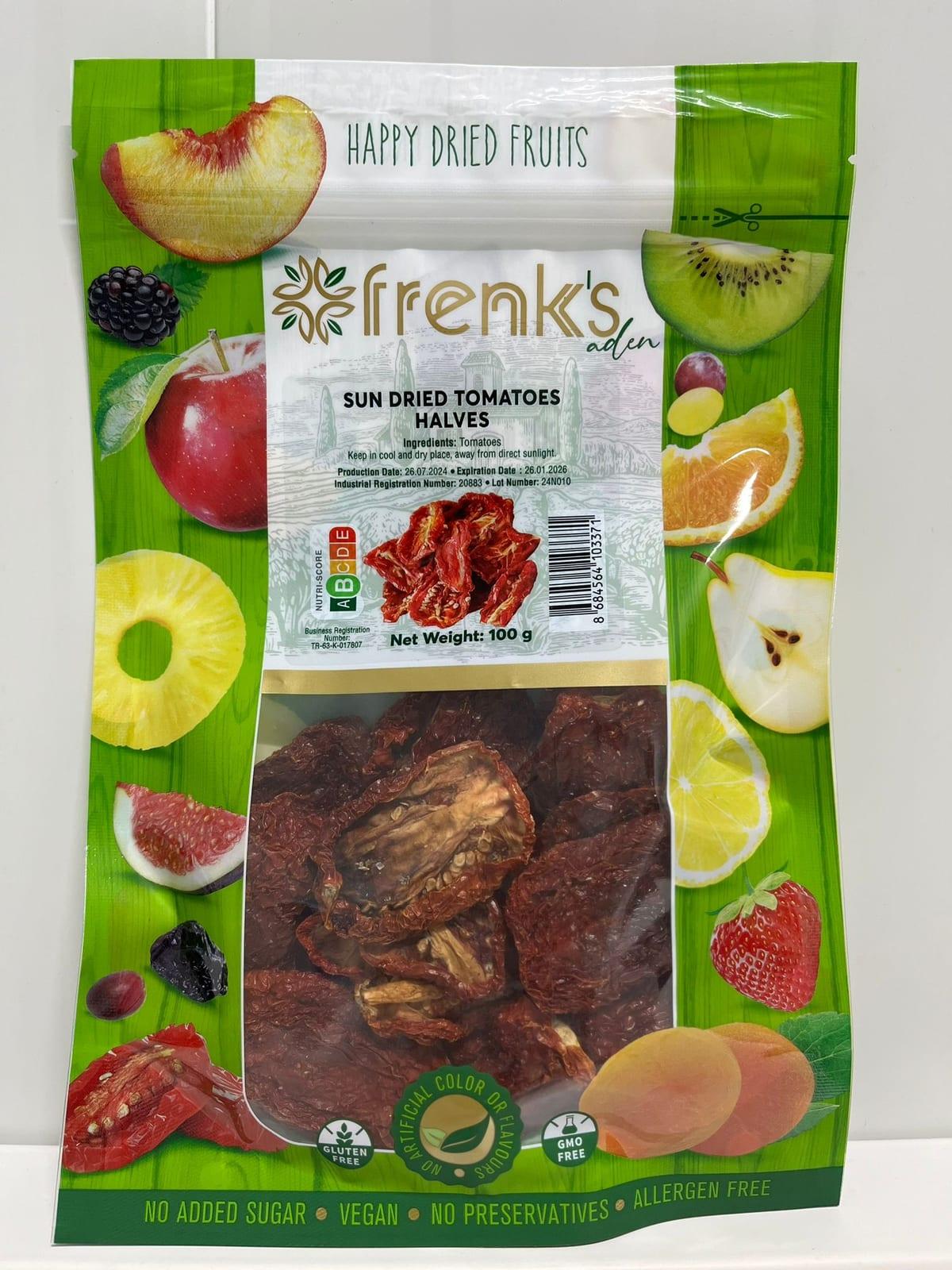 Sun Dried Tomatoes